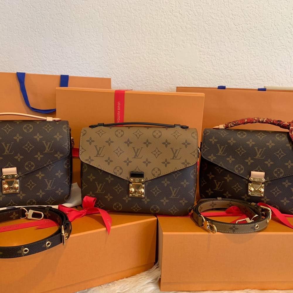 🌸Louis Vuitton Pochette Metis🌸